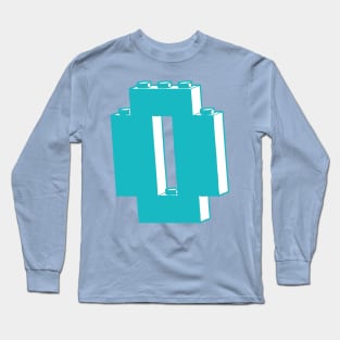 THE LETTER O Long Sleeve T-Shirt